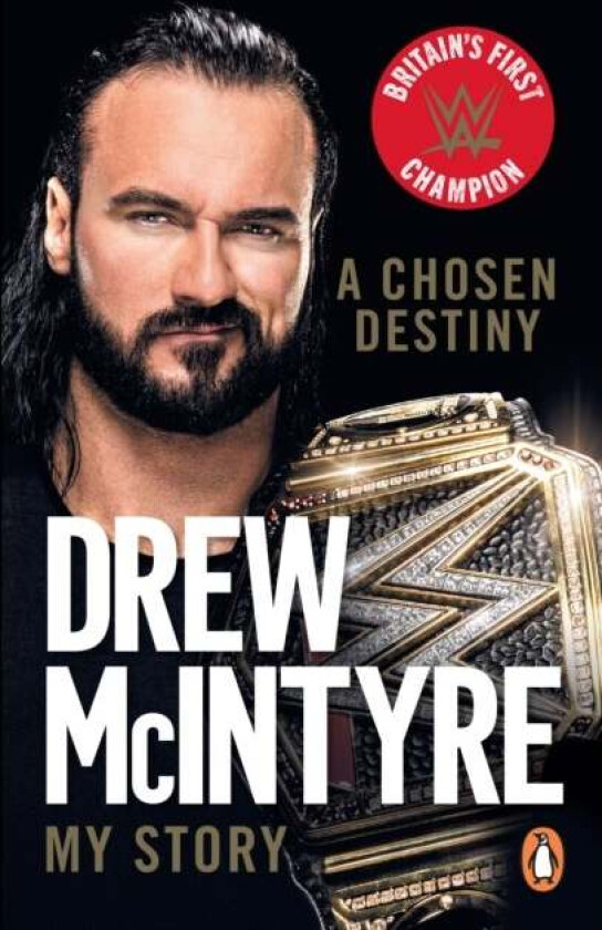 A Chosen Destiny av Drew McIntyre
