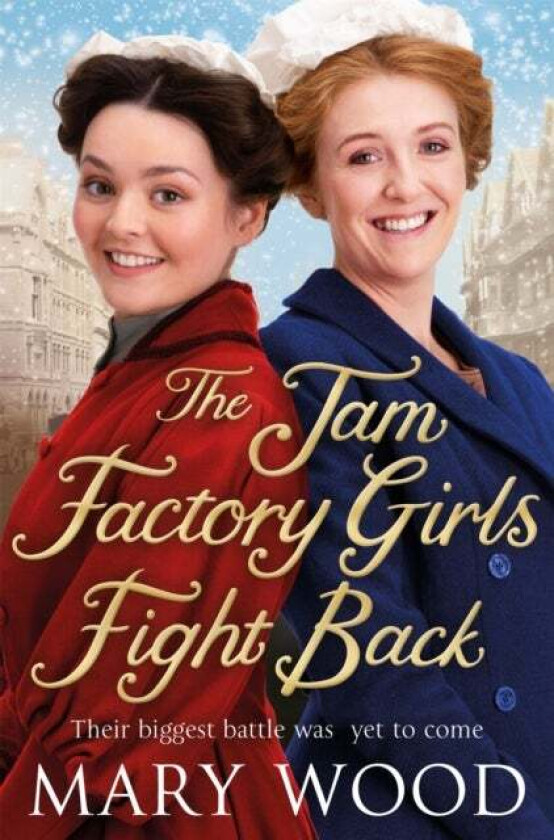 The Jam Factory Girls Fight Back av Mary Wood