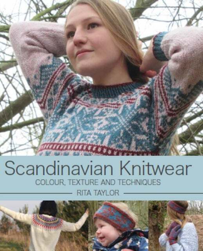 Scandinavian knitwear av Rita Taylor