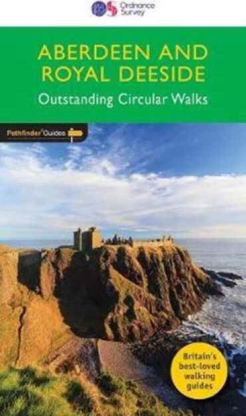 Aberdeen & Royal Deeside av Brian Conduit
