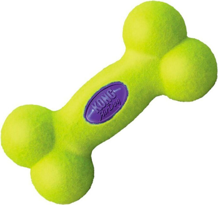 Airdog Squeaker Bone Hundeleke Small
