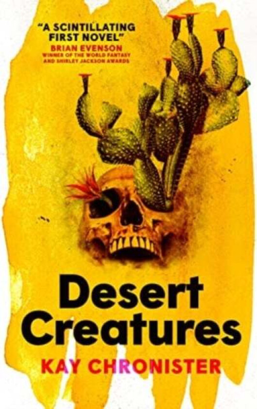 Desert Creatures av Kay Chronister