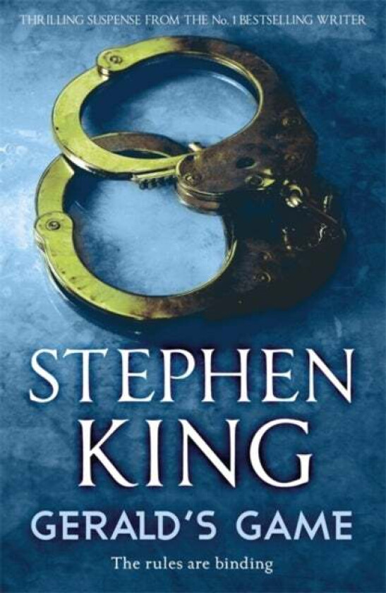 Gerald's Game av Stephen King