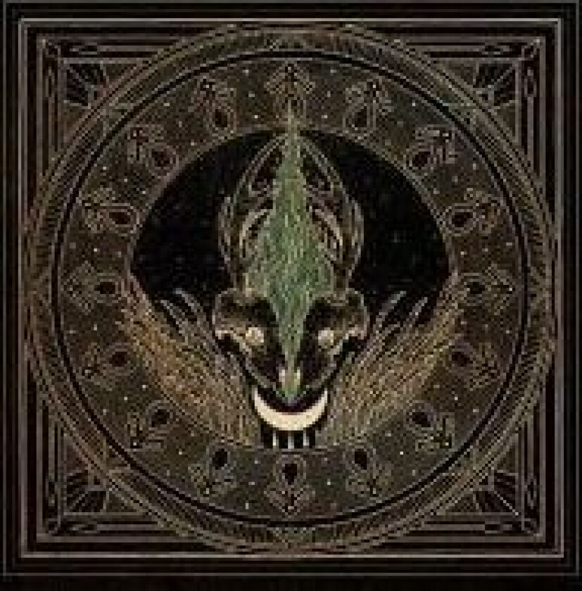 Blackbraid - Blackbraid Ii (Vinyl Lp) Moss Editi