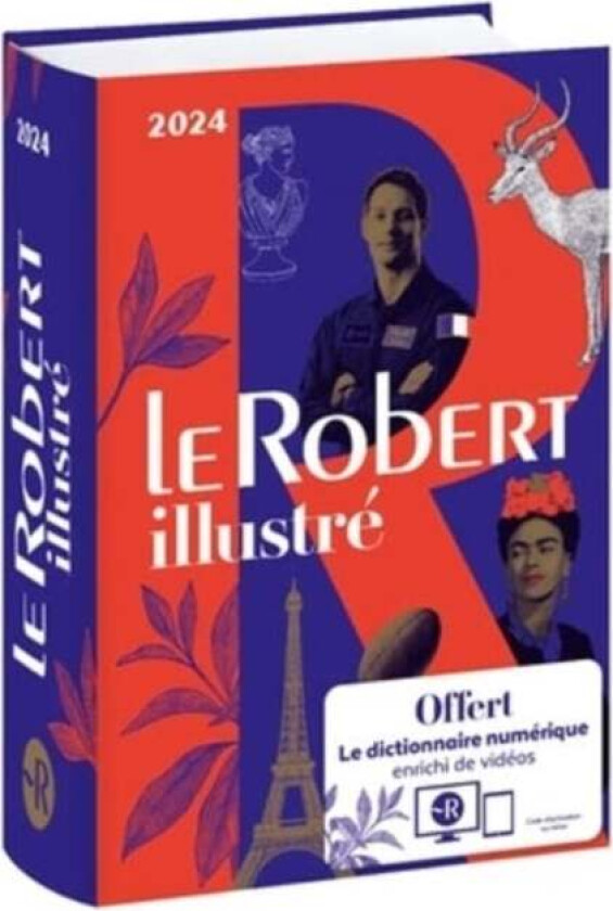 Le Robert Illustre et son dictionnaire en ligne 2024