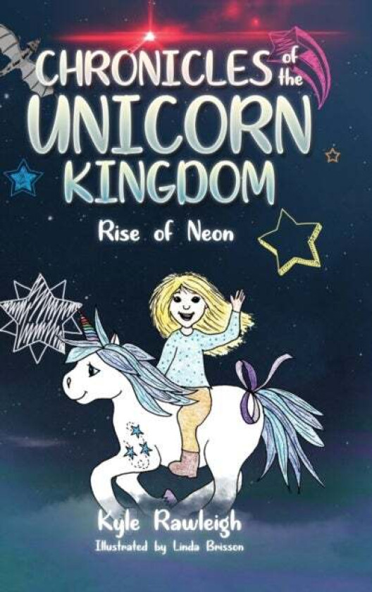 Chronicles of the Unicorn Kingdom av Kyle Rawleigh