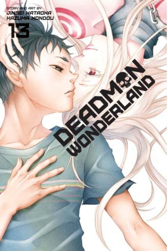 Deadman Wonderland, Vol. 13 av Jinsei Kataoka