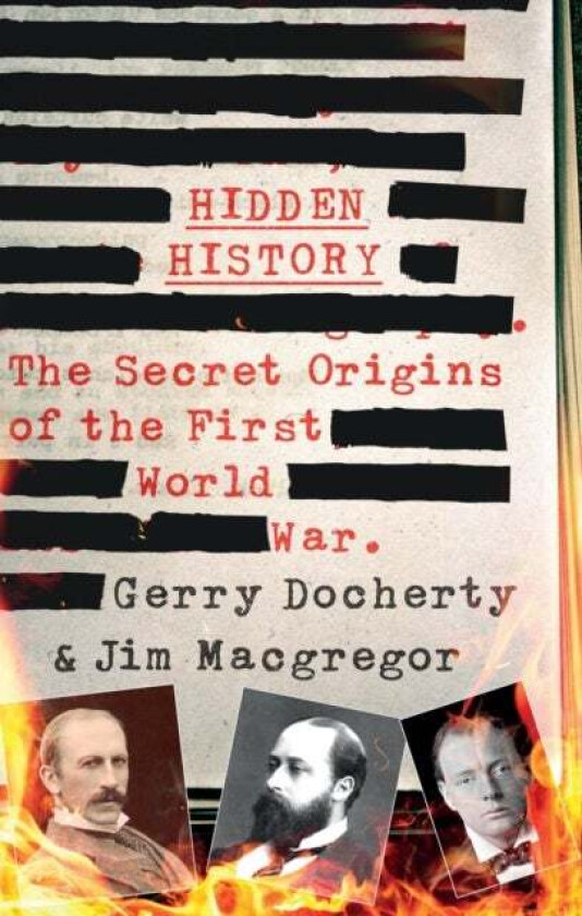 Hidden History av Gerry Docherty, James MacGregor