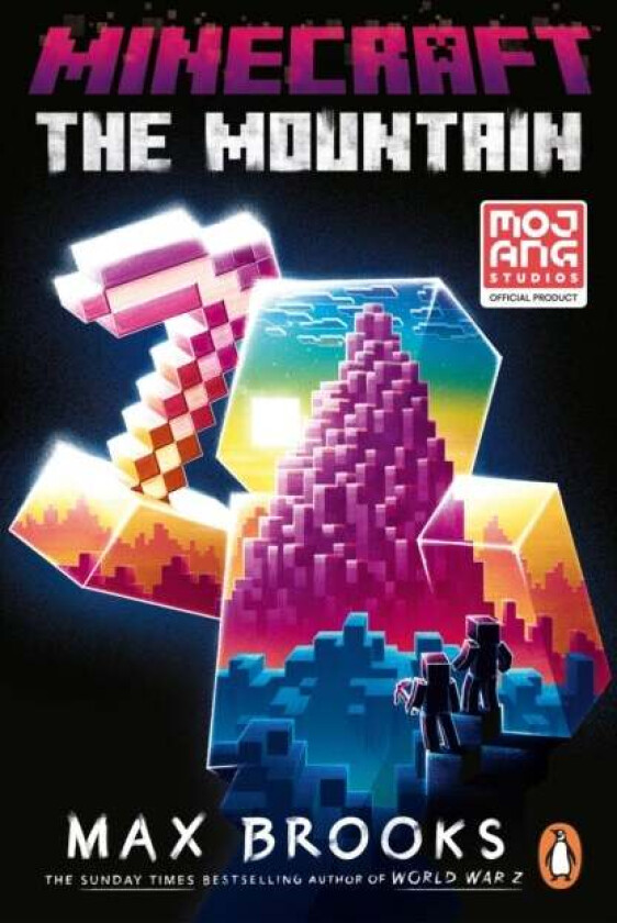 Minecraft: The Mountain av Max Brooks