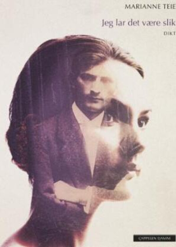 Jeg lar det være slik av Marianne Teie