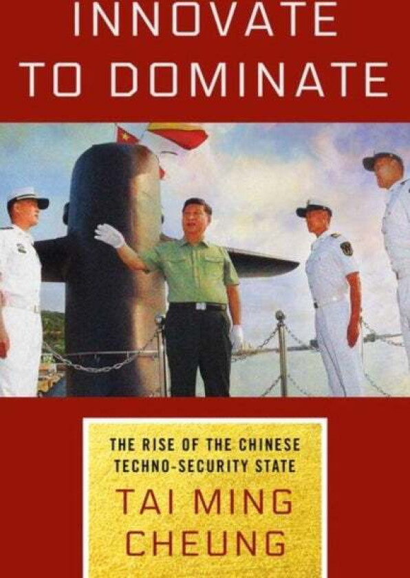 Innovate to Dominate av Tai Ming Cheung