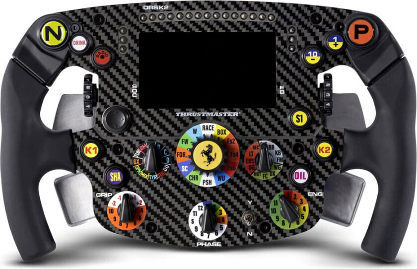 Ferrari Sf1000 Wheel Add-On (Multiplatform)