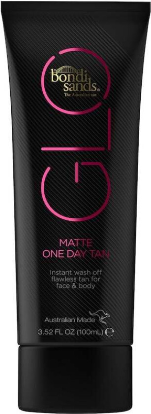 Bilde av Glo Matte One Day Tan 100ml