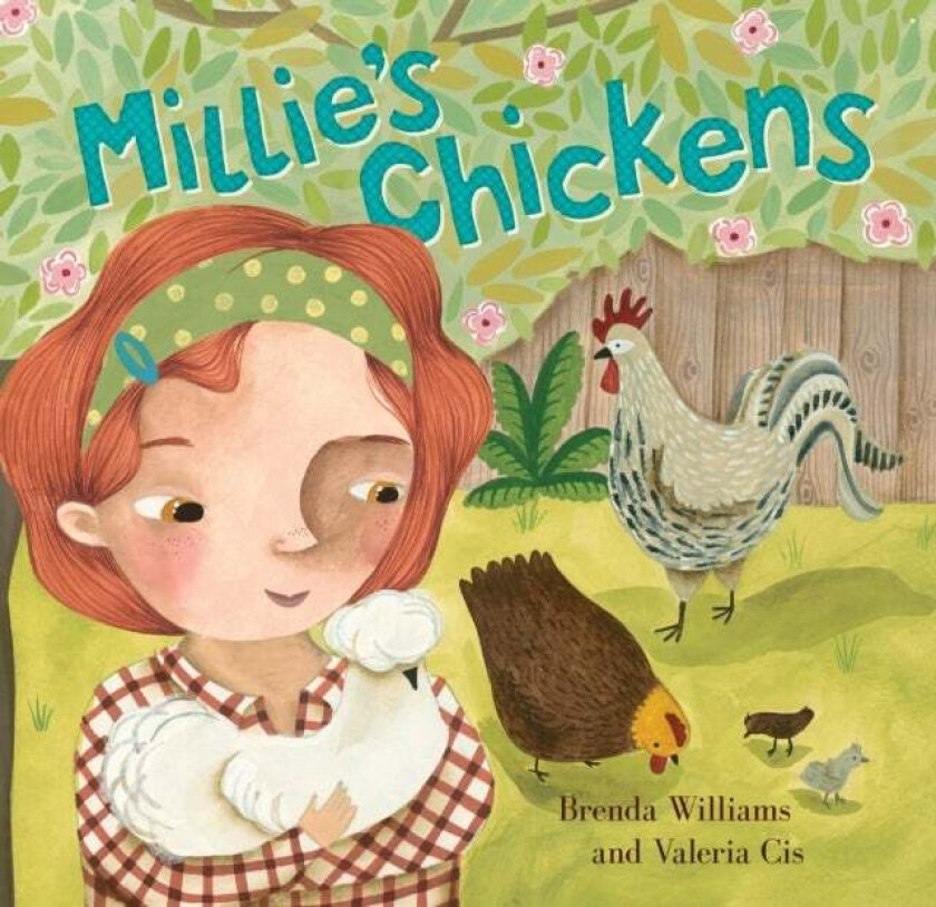 Millie's Chickens av Brenda Williams