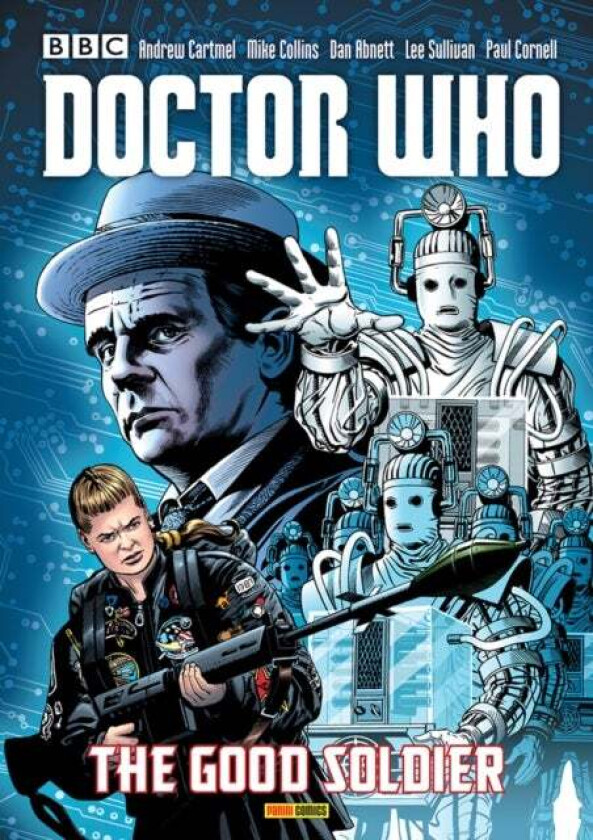 Doctor Who: The Good Soldier av Dan Abnett, Paul Cornell