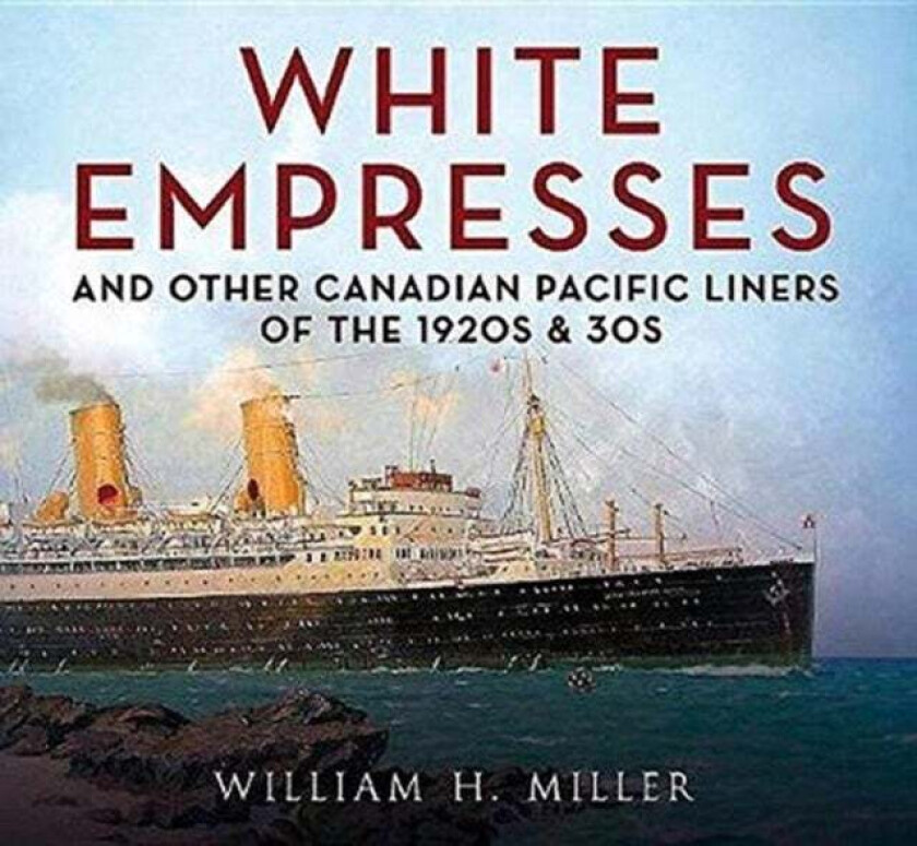 White Empresses av William Ncsu Miller