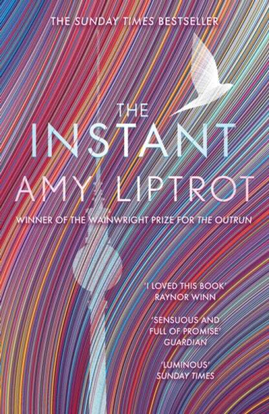 The Instant av Amy Liptrot