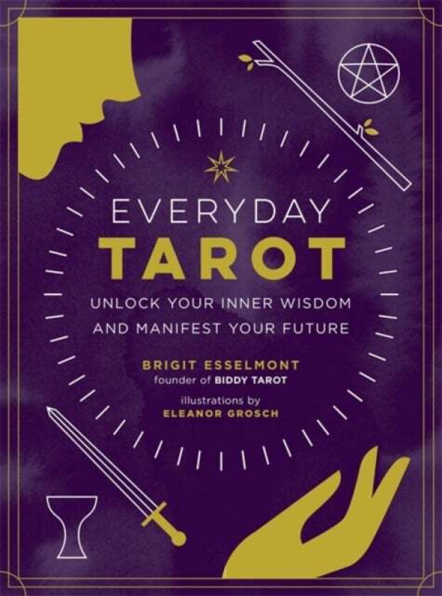 Everyday Tarot av Brigit Esselmont