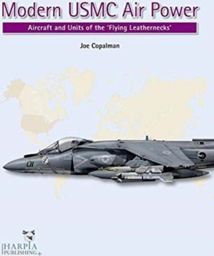 Modern USMC Air Power av Joe Copalman