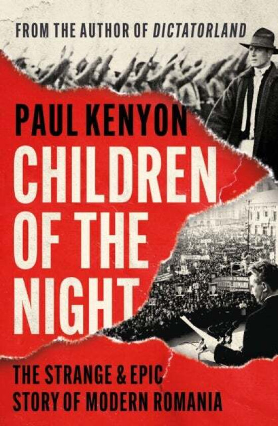Children of the Night av Paul Kenyon