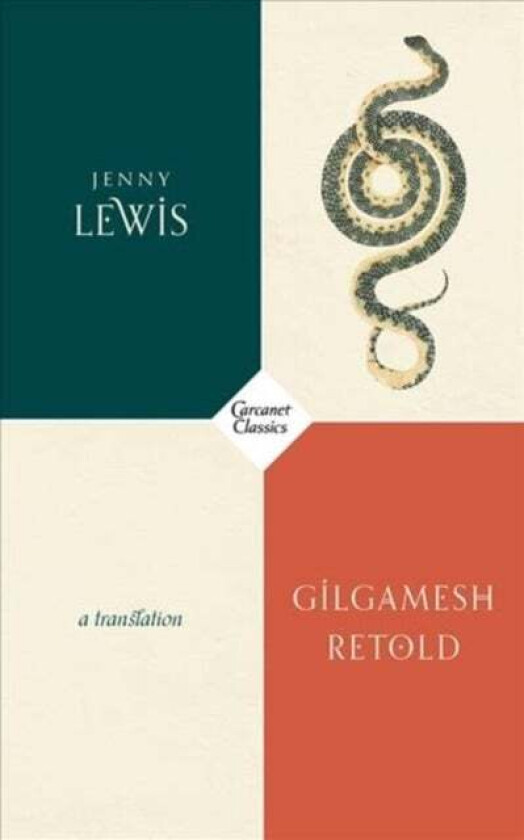 Gilgamesh Retold av Jenny Lewis