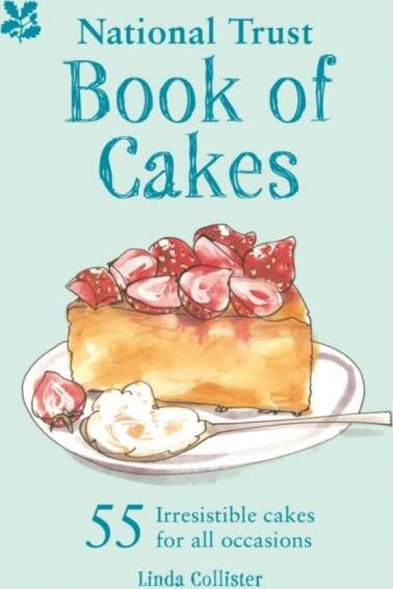 Book of Cakes av Linda Collister