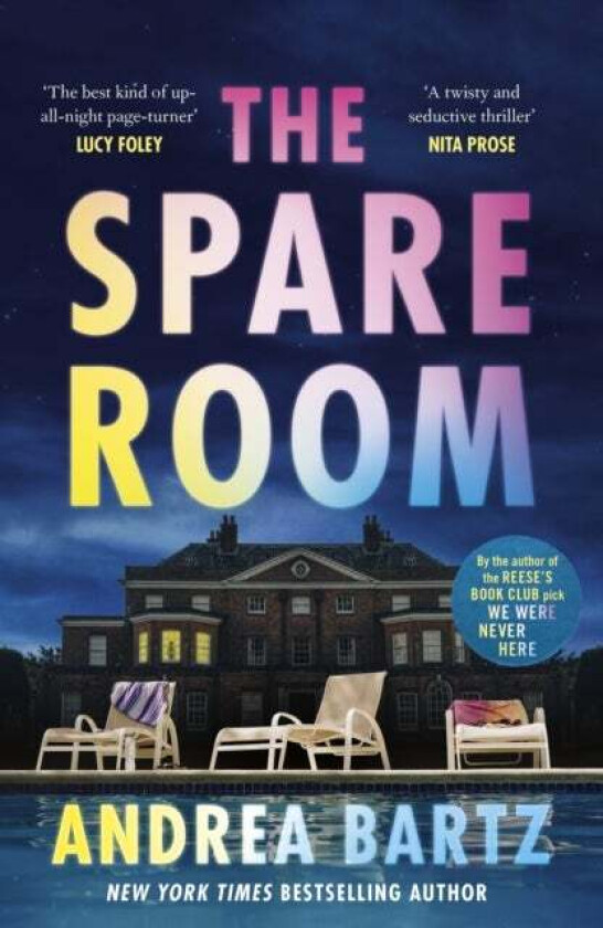 The Spare Room av Andrea Bartz