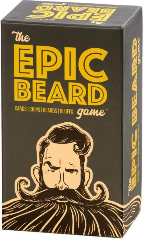 The Epic Beard Game (ENG)