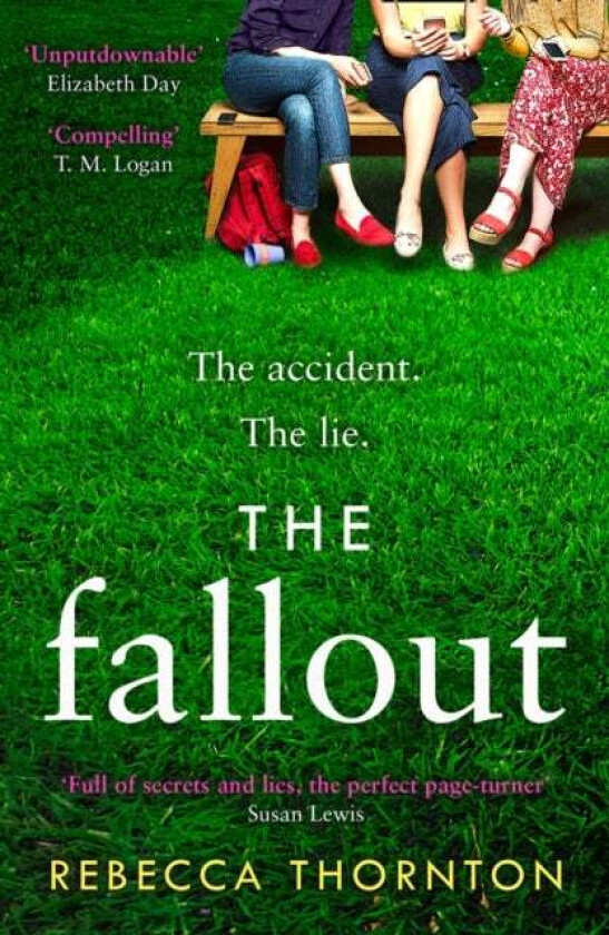 The Fallout av Rebecca Thornton