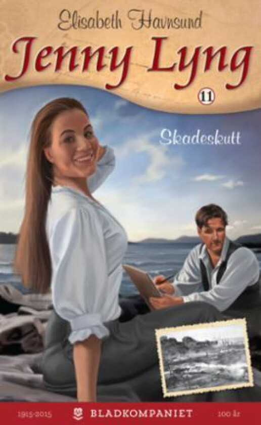 Skadeskutt av Elisabeth Havnsund