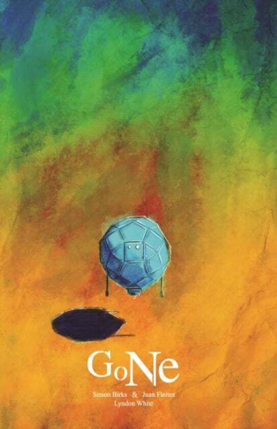 Gone av Simon (Director Blue Fox Publishing Limited) Birks