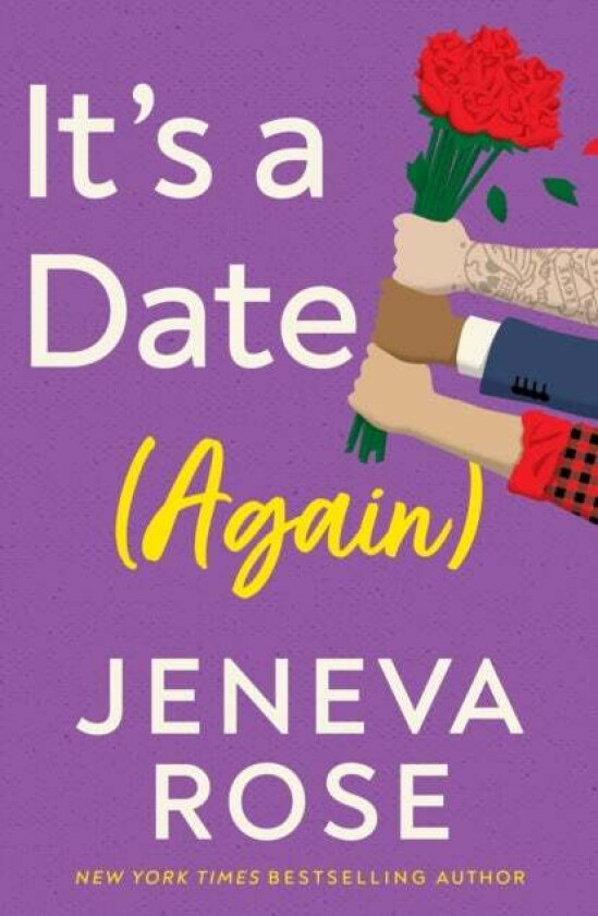 It's a Date (Again) av Jeneva Rose