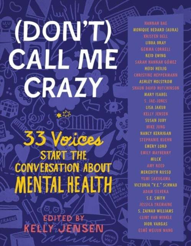 (Don't) Call Me Crazy av Kelly Jensen
