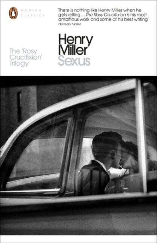 Sexus av Henry Miller
