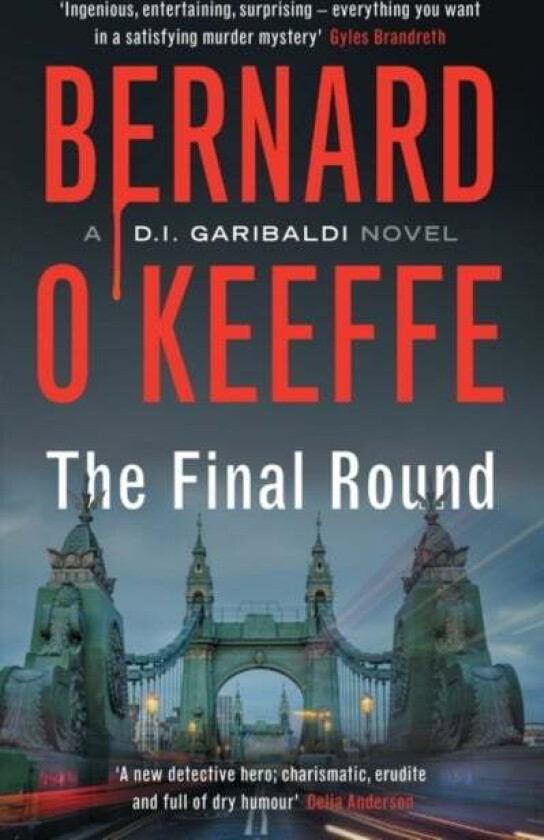 The Final Round av Bernard O'Keeffe