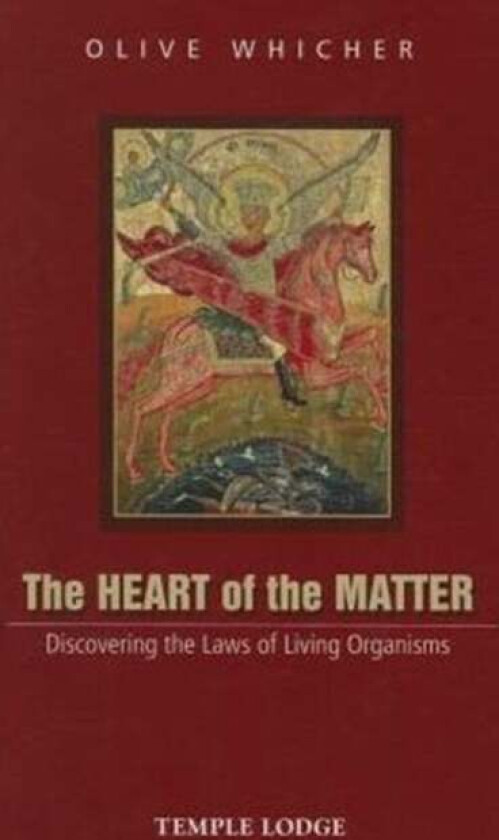 The Heart of the Matter av Olive Whicher