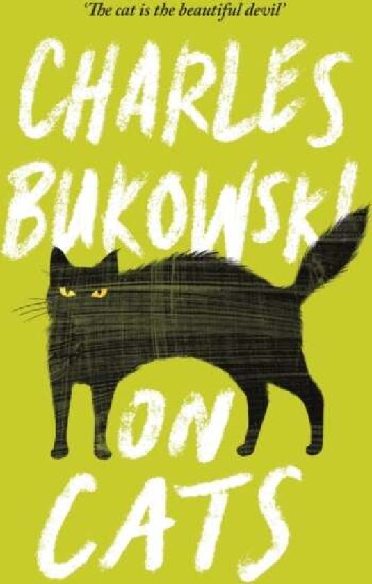 On cats av Charles Bukowski