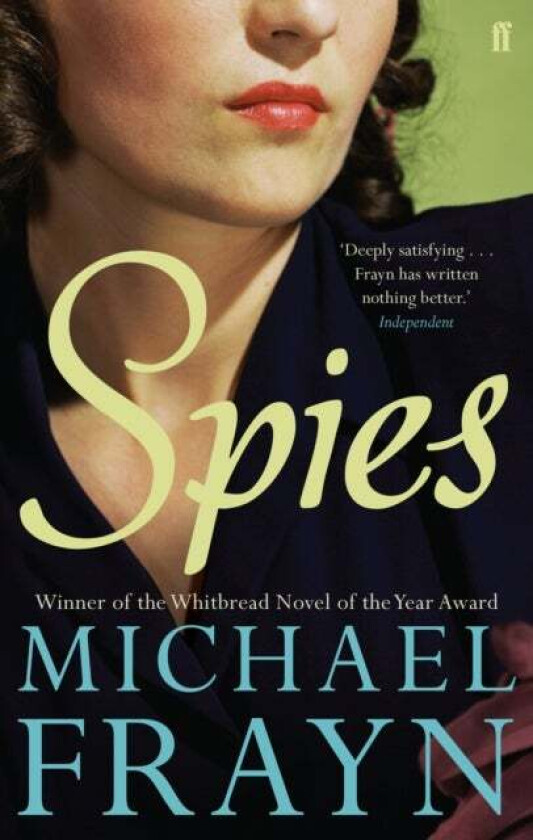 Spies av Michael Frayn