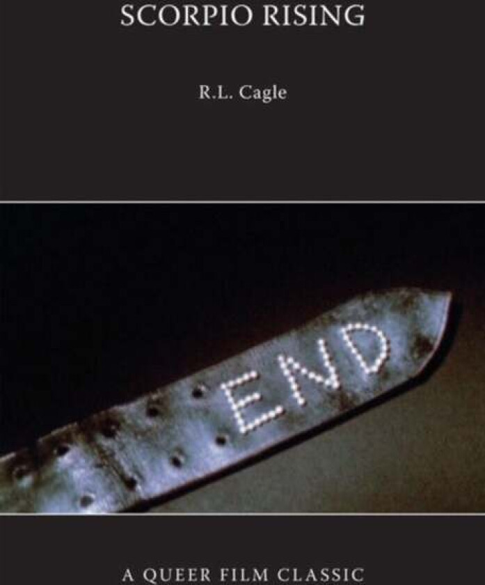 Scorpio Rising av R. L. Cagle