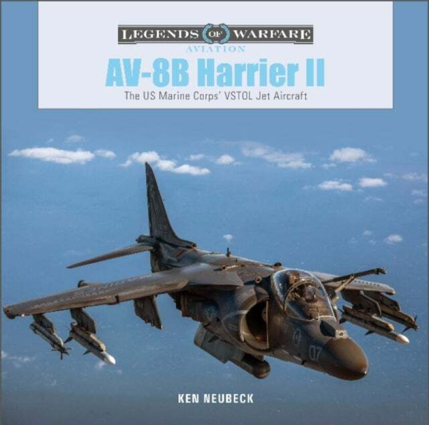 AV-8B Harrier II av Ken Neubeck