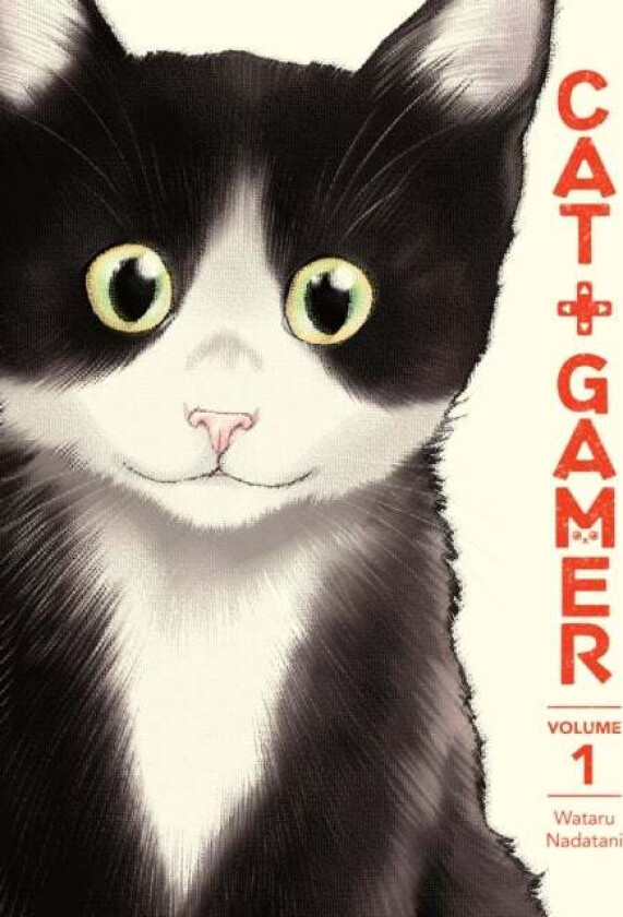 Cat + Gamer Volume 1 av Wataru Nadatani