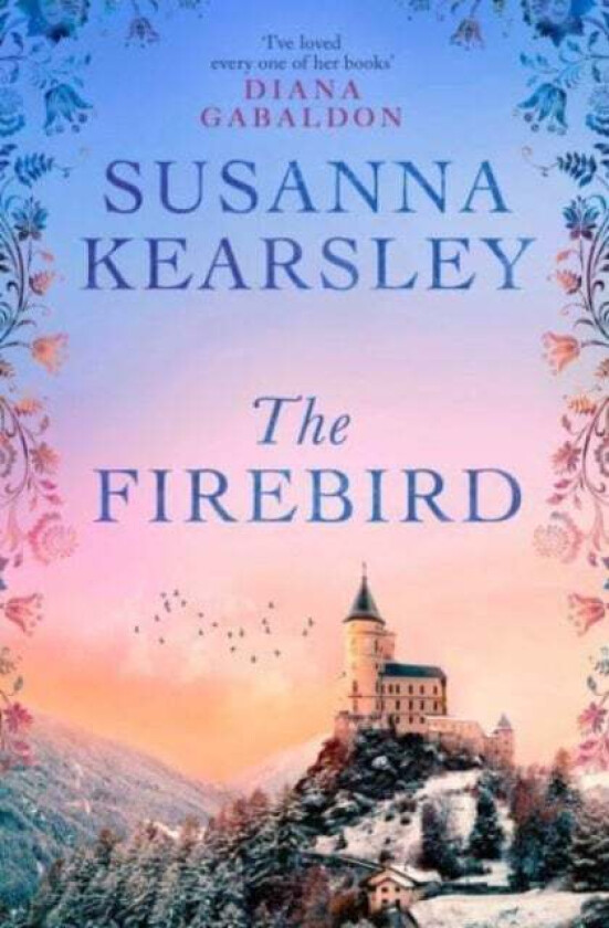 The Firebird av Susanna Kearsley