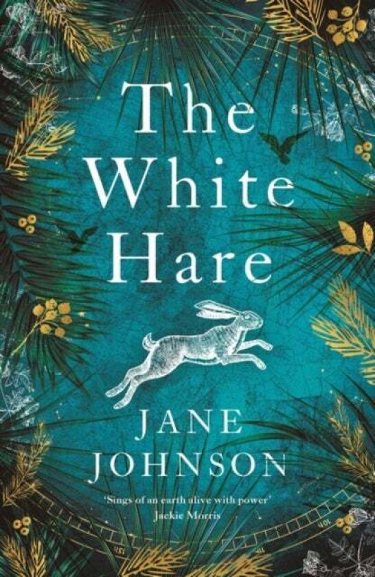 The White Hare av Jane Johnson