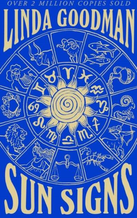 Linda Goodman's Sun Signs av Linda Goodman