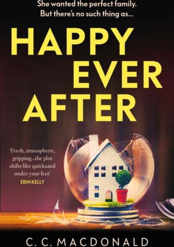 Happy Ever After av C. C. MacDonald