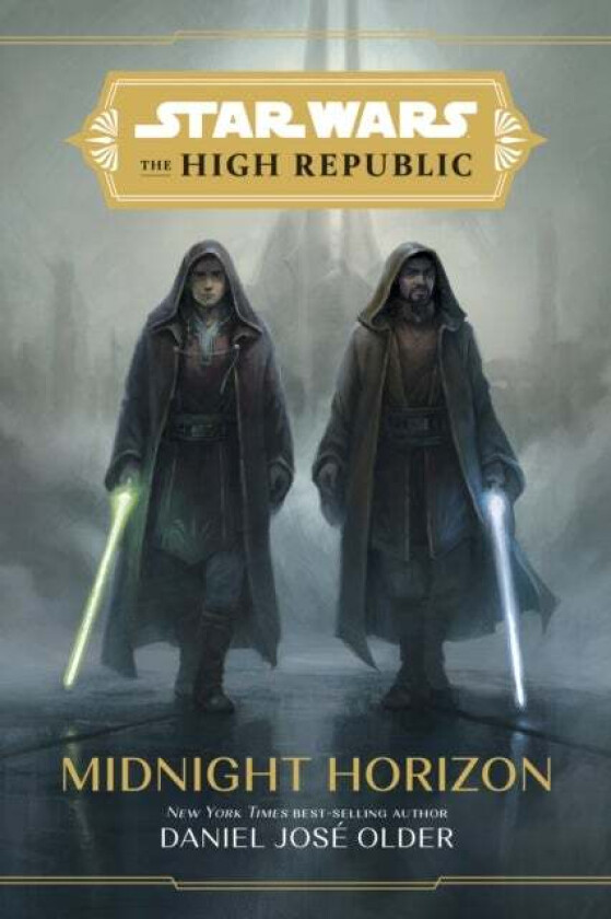 Star Wars The High Republic: Midnight Horizon av Daniel Jose Older