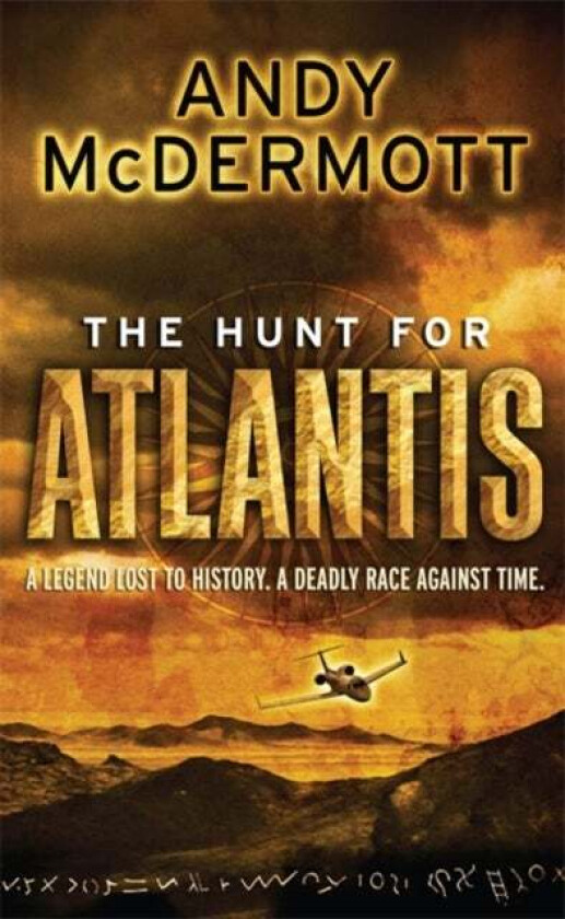 The Hunt For Atlantis (Wilde/Chase 1) av Andy McDermott