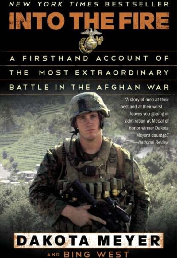 Into the Fire av Dakota Meyer, Bing West