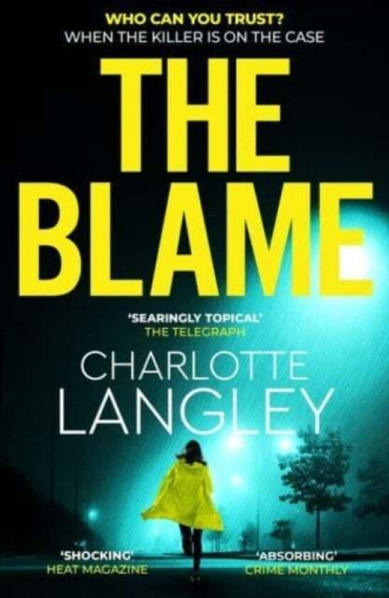 The Blame av Charlotte Langley