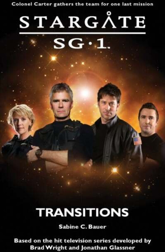 Stargate SG-1: Transitions av Sabine C. Bauer